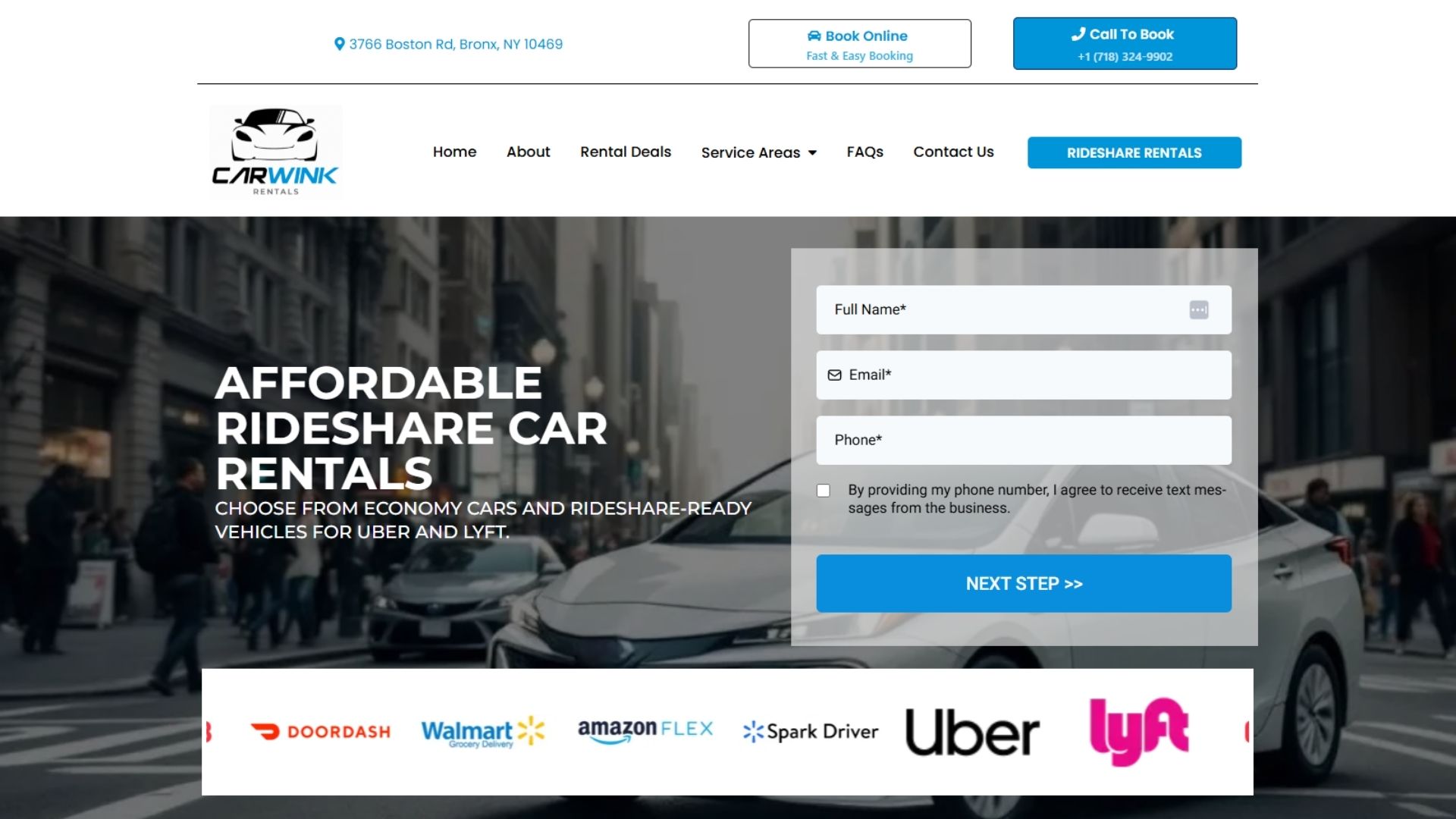 Carwink Rentals