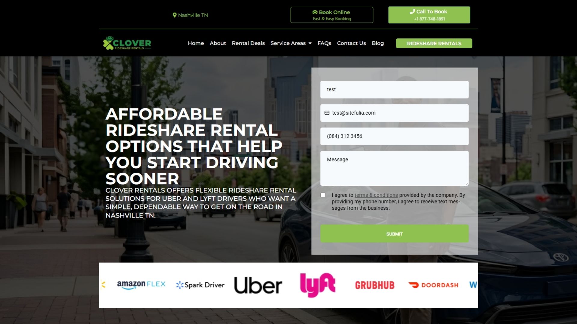 Clover Rentals
