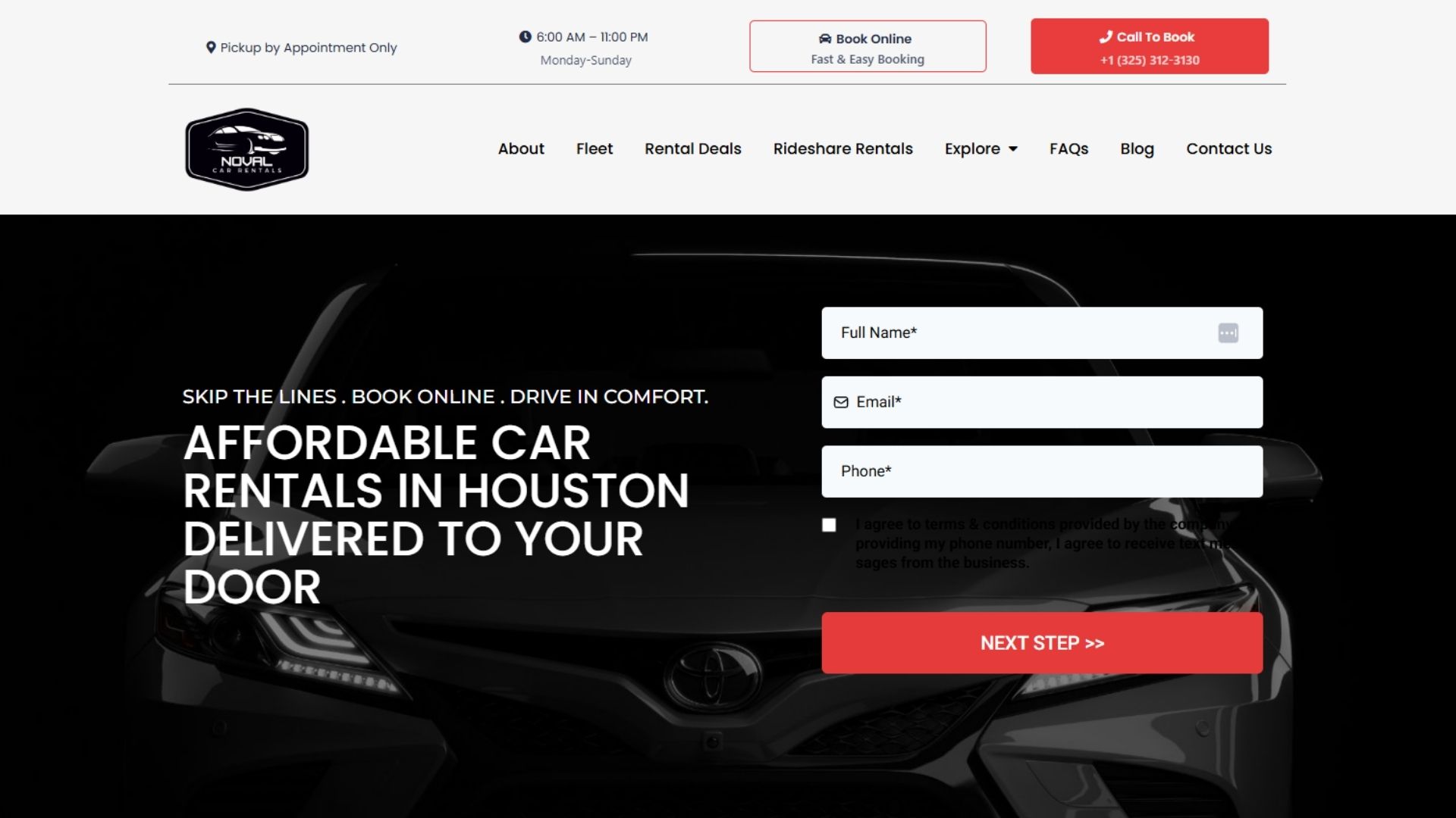 Noval Car Rental 