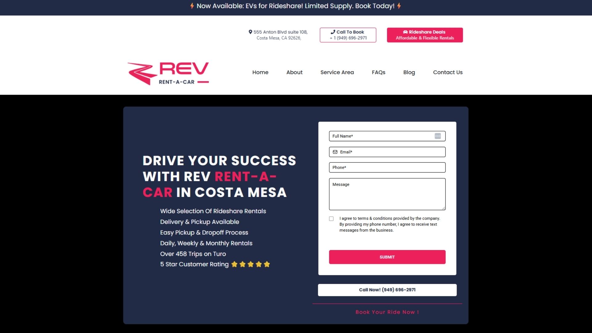 Rev Rent-A-Car