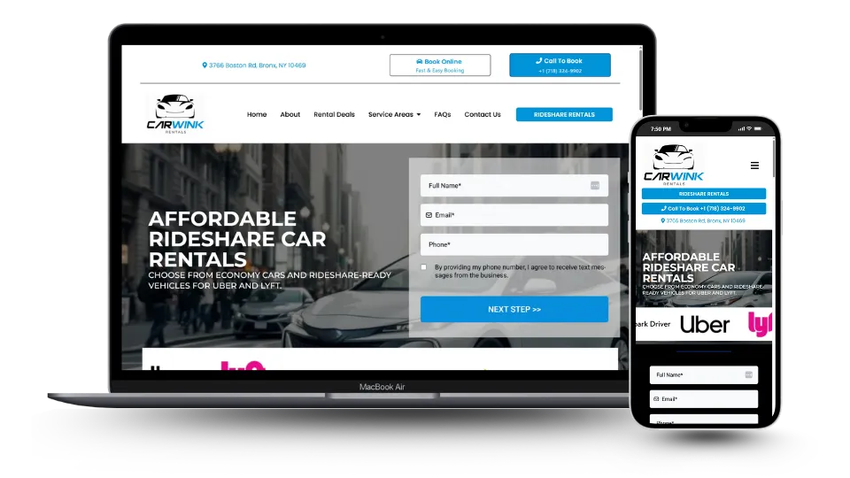 Paragon Tile - Website