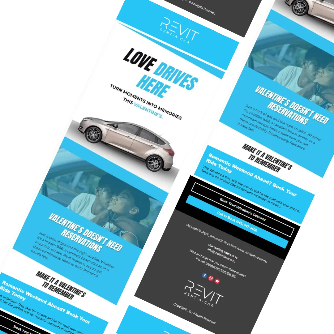 Email Marketing - On time truck repair