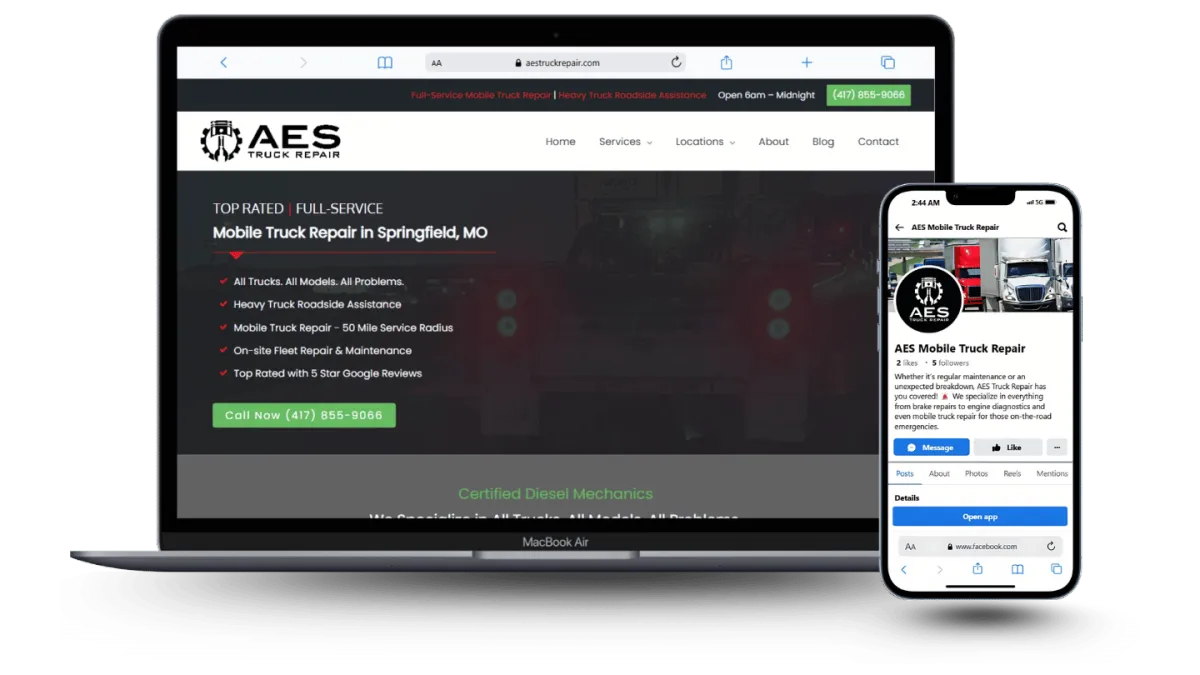 AES Truck Repair