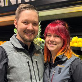 K-Supermarket Eurajoen Portti