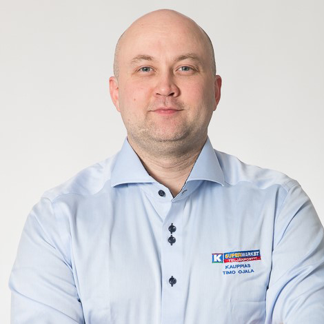 K-Supermarket Lauturi