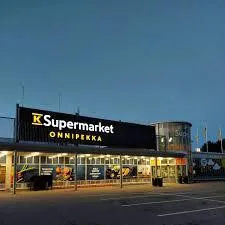 K-Supermarket Onnipekka
