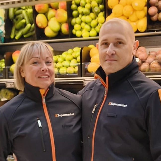 K-Supermarket Antinkatu