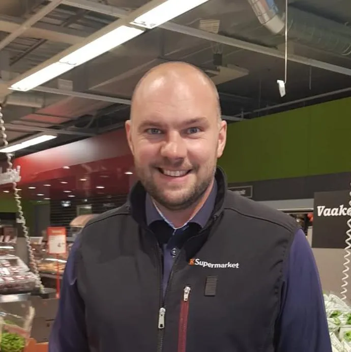 K-Supermarket Kampus