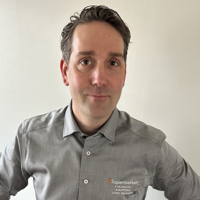 K-Supermarket Karjaranta