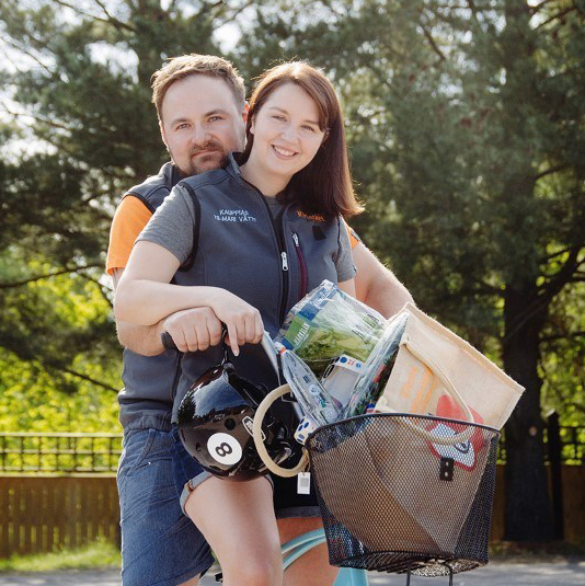 K-Supermarket Ruokapori