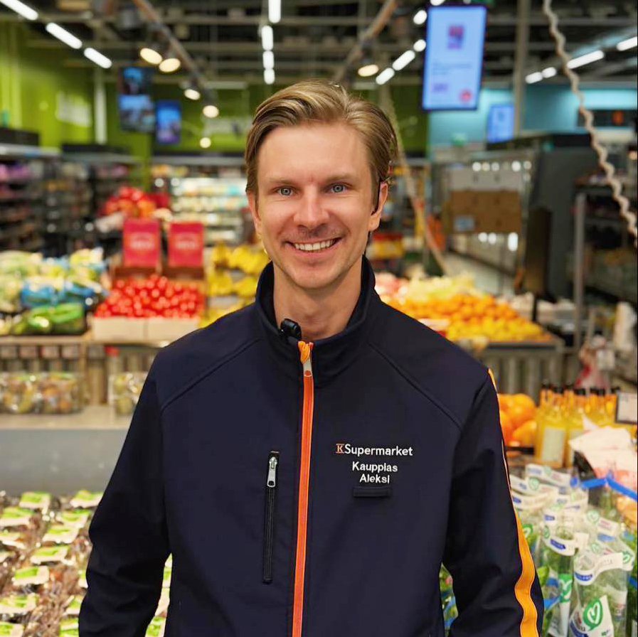 K-Supermarket Rosmariini