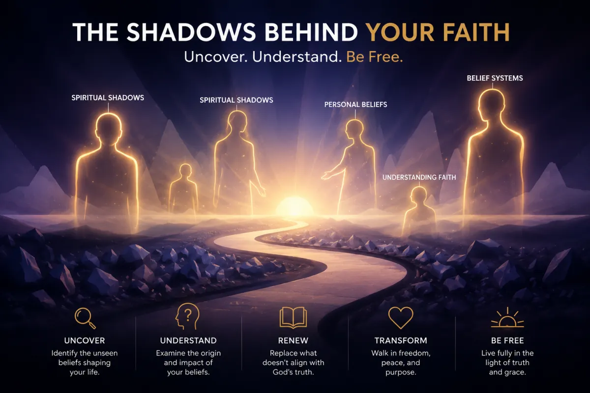 Exploring Faith: Uncover Beliefs and Their Origins