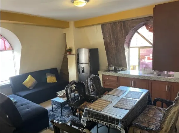 Departamento amueblado para renta empresarial en Tesoro Palmas