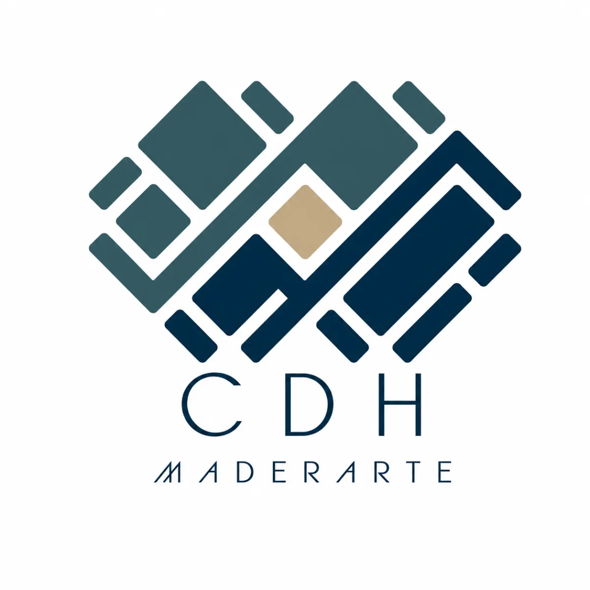 CDH MADERARTE Logo