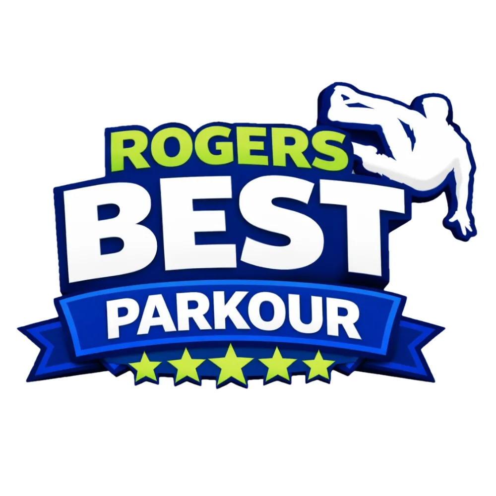 Rogers Parkour logo