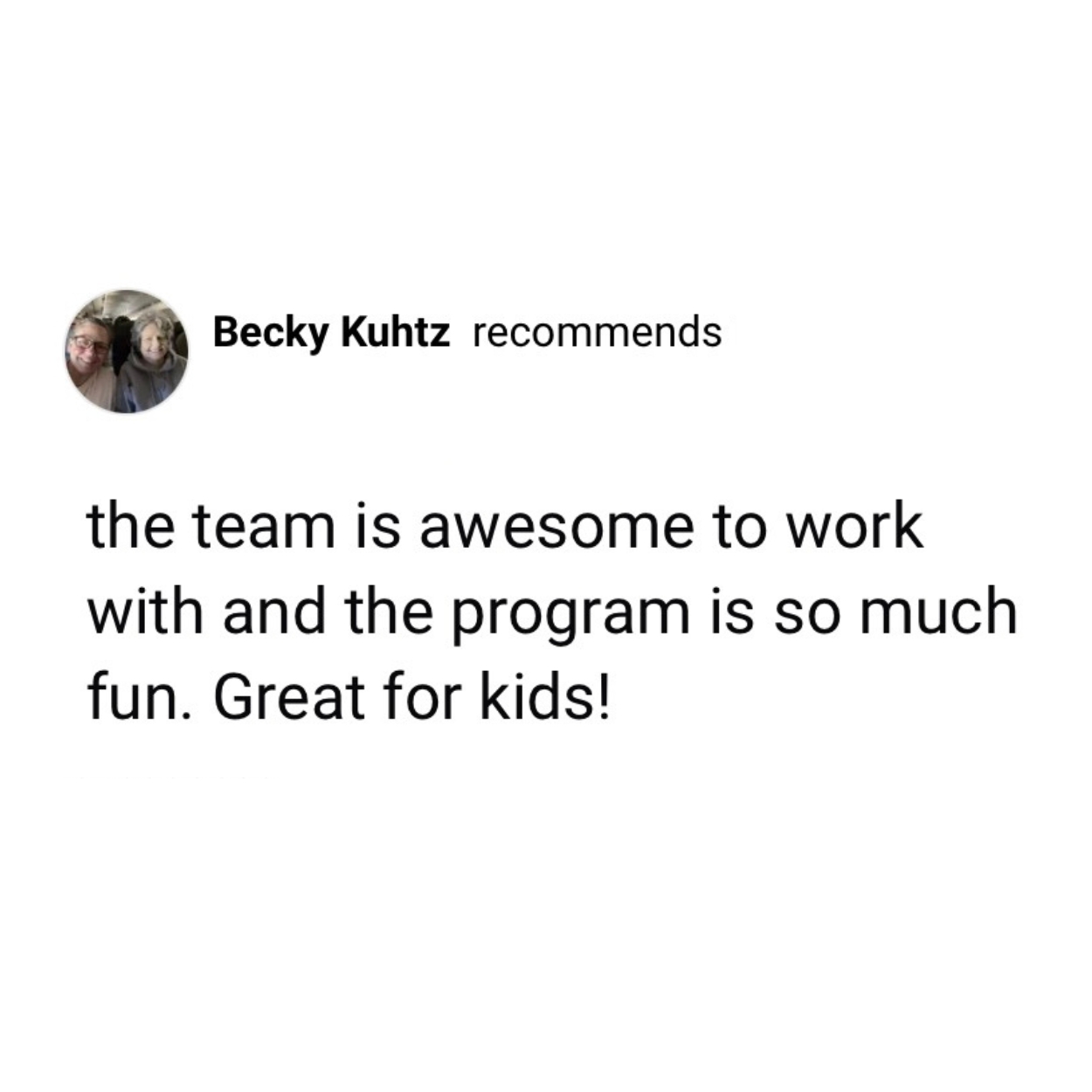 Review for Rogers Parkour