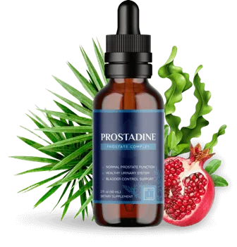 Prostadine prostate supplement