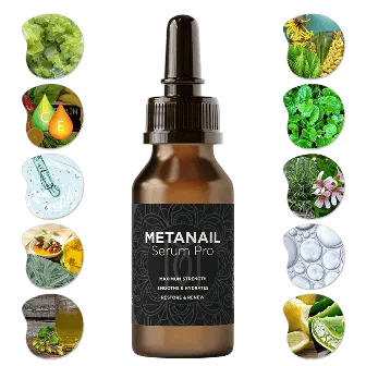 metanail serum