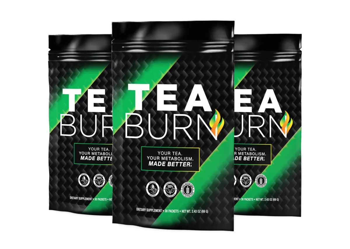 Tea Burn weight loss