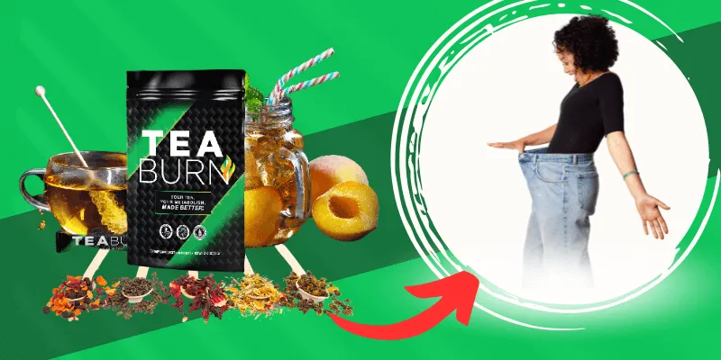 Tea Burn weight loss tea