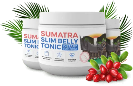 Sumatra Slim Belly Tonic