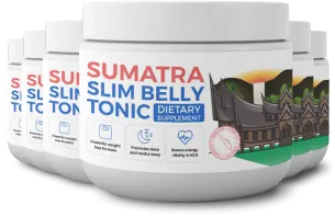 Sumatra Slim Belly Tonic weight loss support