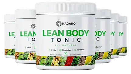 lean body tonic weight loss