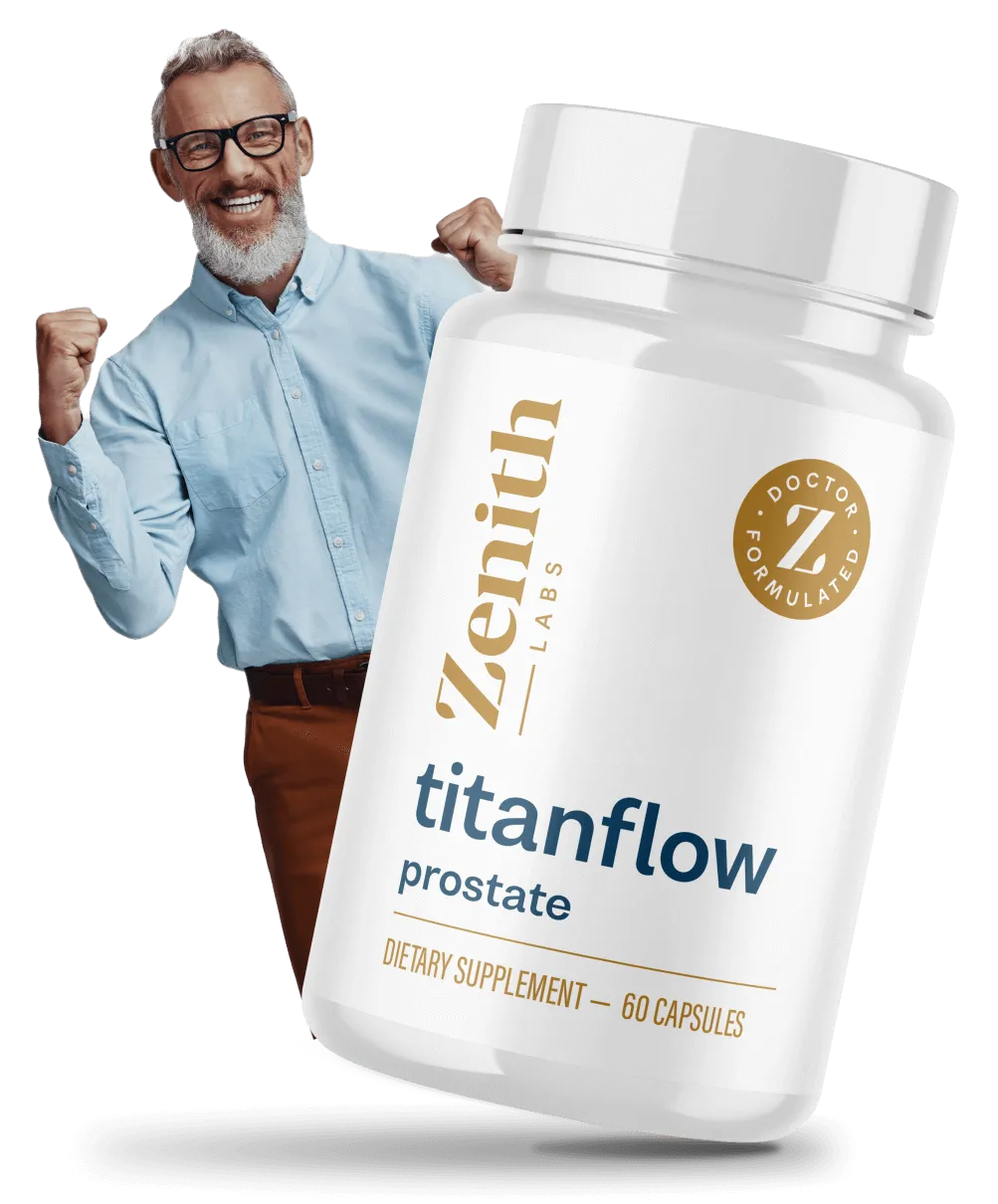 TitanFlow prostate