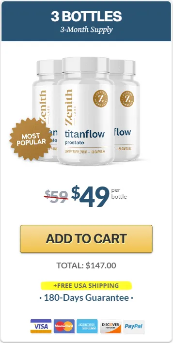 titanflow 3 bottles