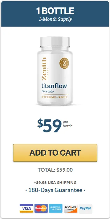 titanflow 1 bottle