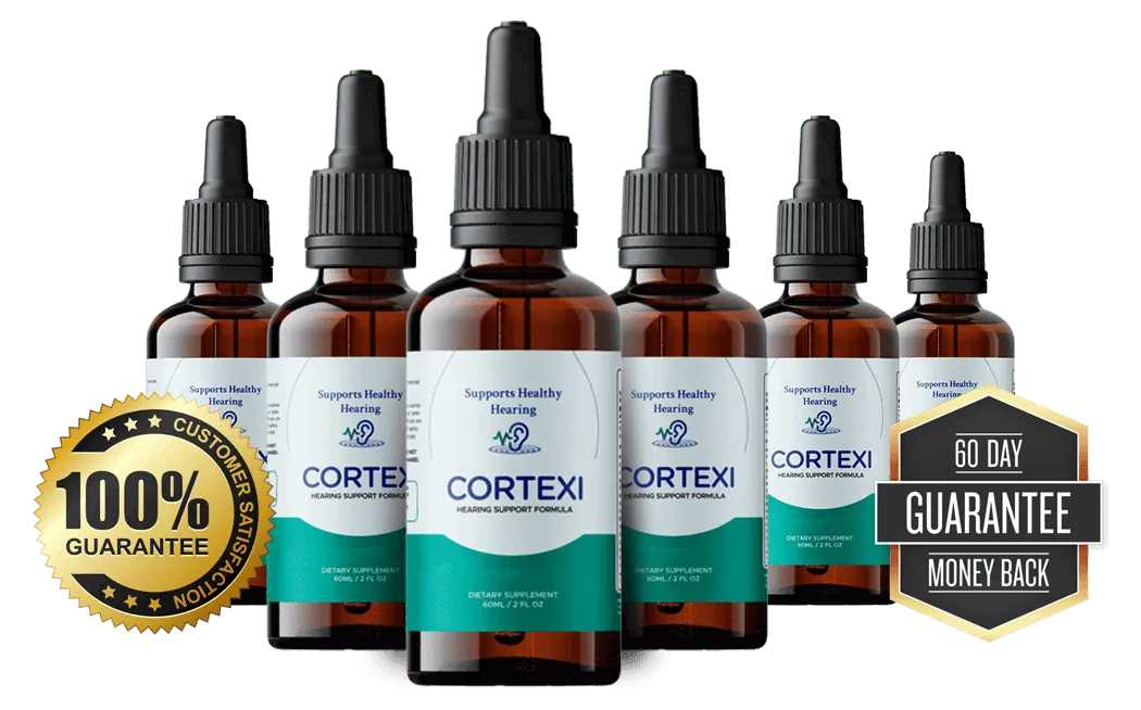 buy Cortexi Tinnitus relief Serum