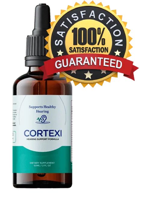 Cortexi healthy hearing support