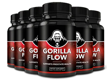 Buy Gorilla Flow 6 bottles