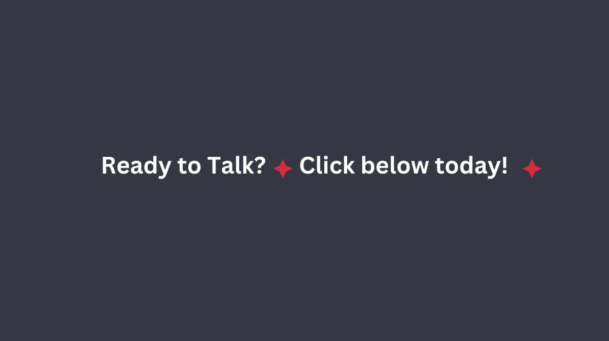 Ready to talk? Just click below and book some time today!