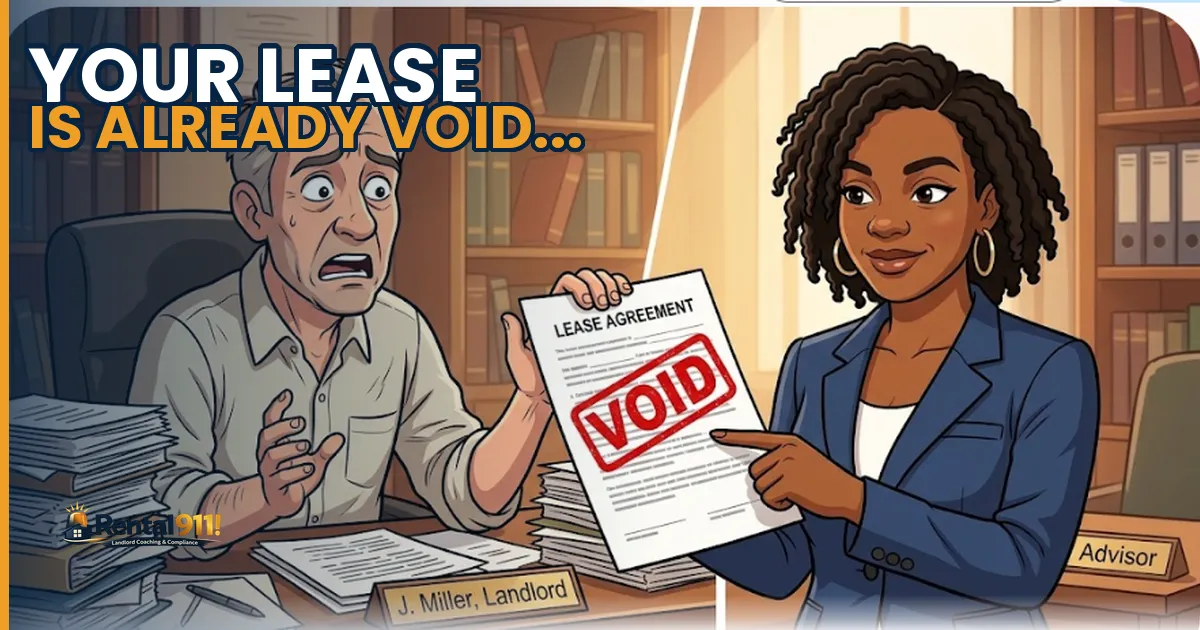 Maryland's Renters' Rights Stabilization Act: What Every Landlord Must Do Before Their Next Lease