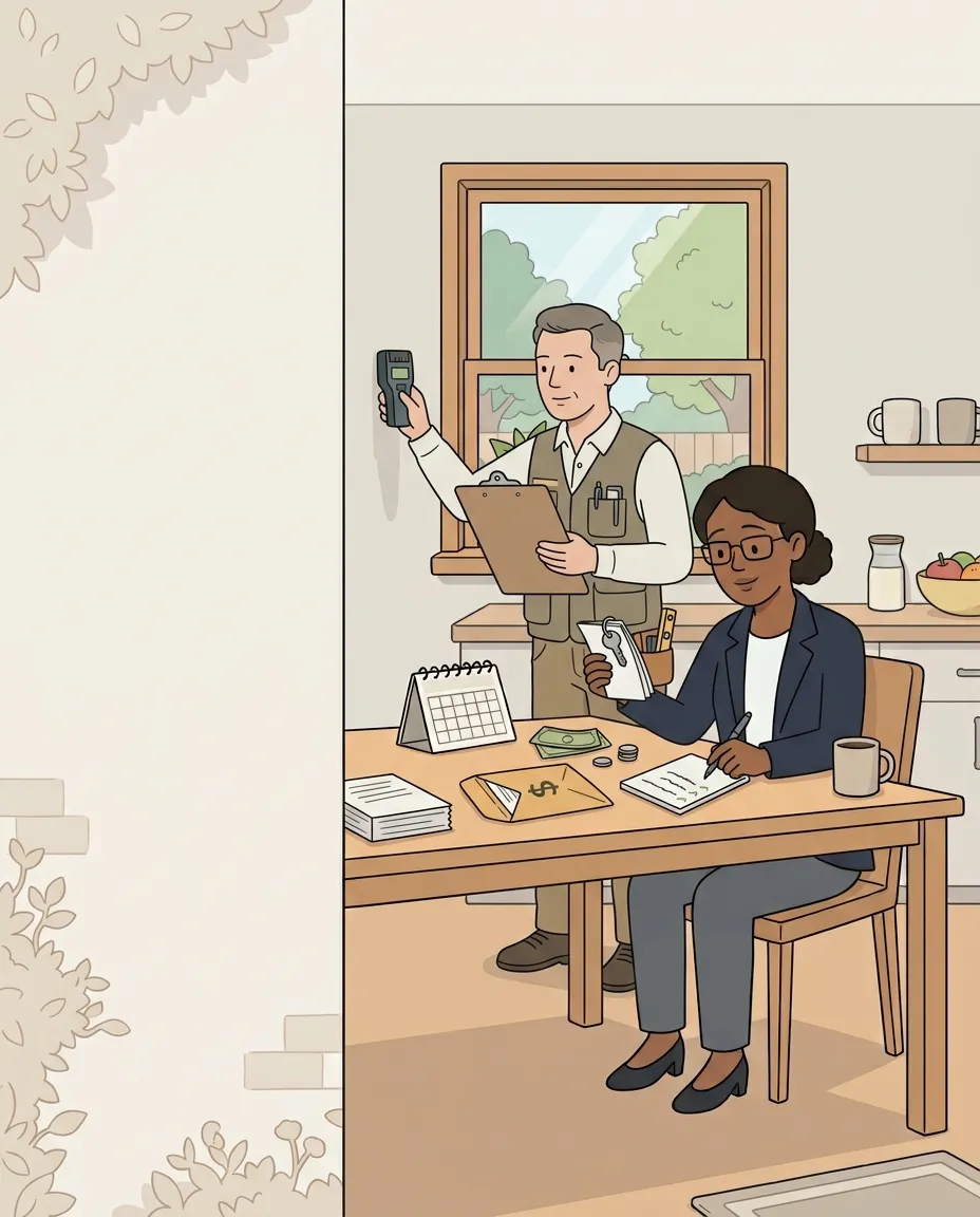 Your Paper Trail Is Your Whole Defense: The Documentation System Every Southern Maryland Landlord Needs