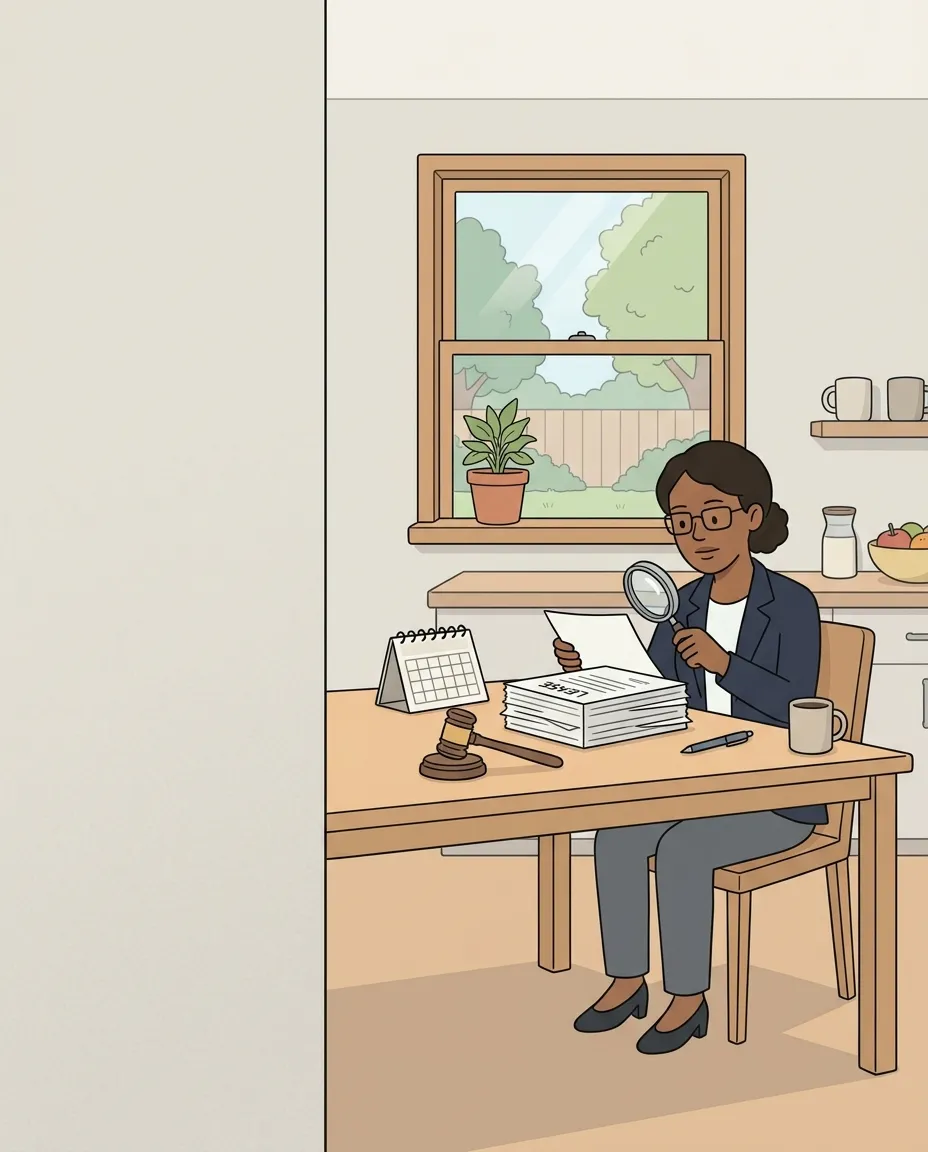 Eviction Notice Periods in Maryland: What Every Southern Maryland Landlord Needs to Know Before Filing