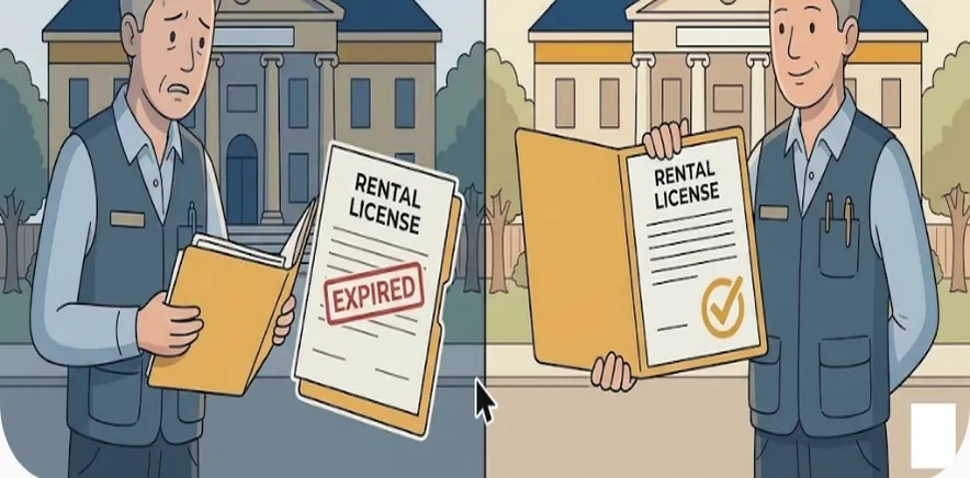 Rental Licensing Requirements for Southern Maryland Landlords
