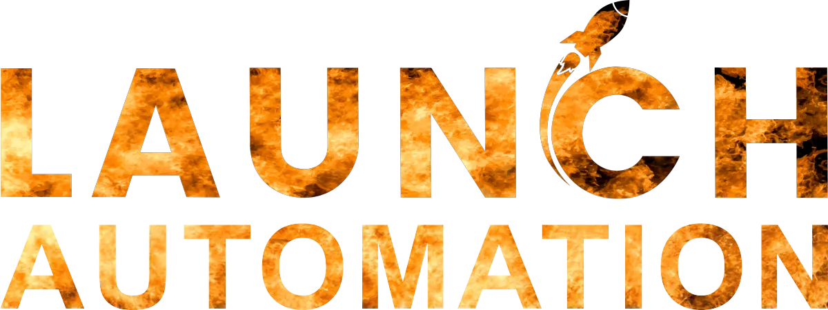 Launch Automation Brand Logo