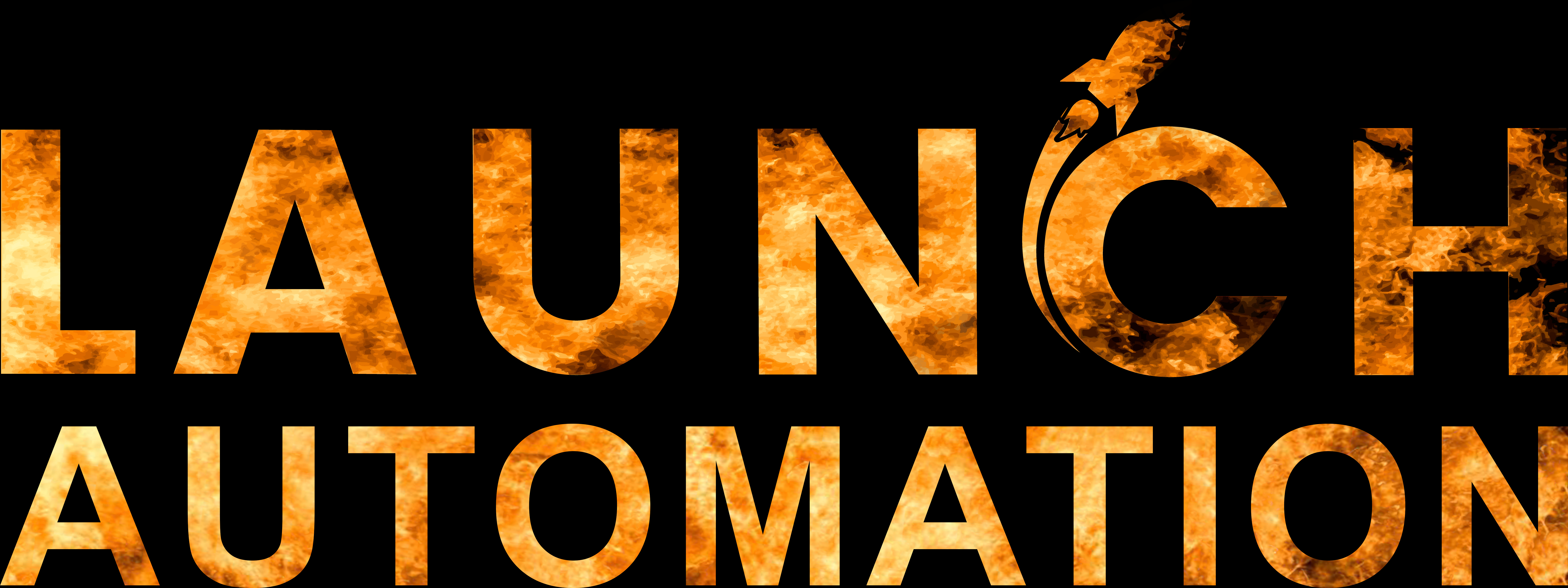 Launch Automation Brand Logo