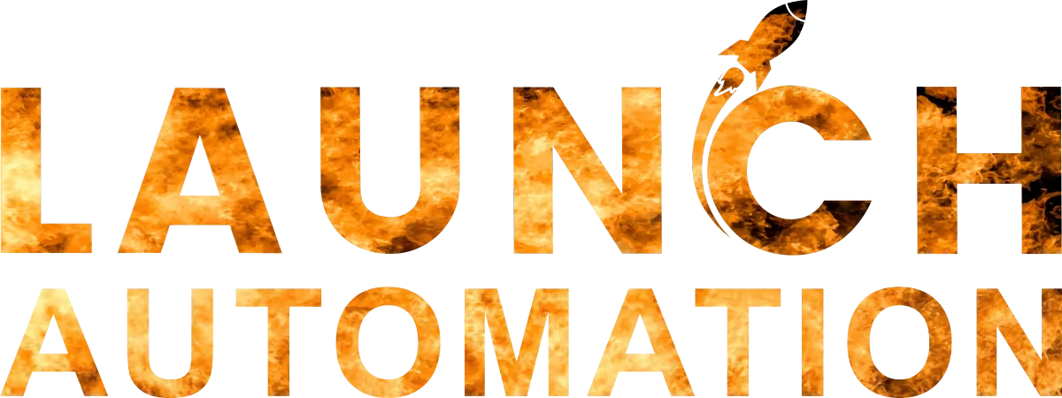 Launch Automation Brand Logo