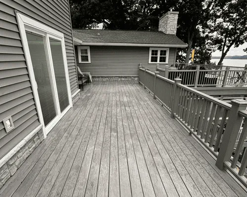 Decks in Murray, KY