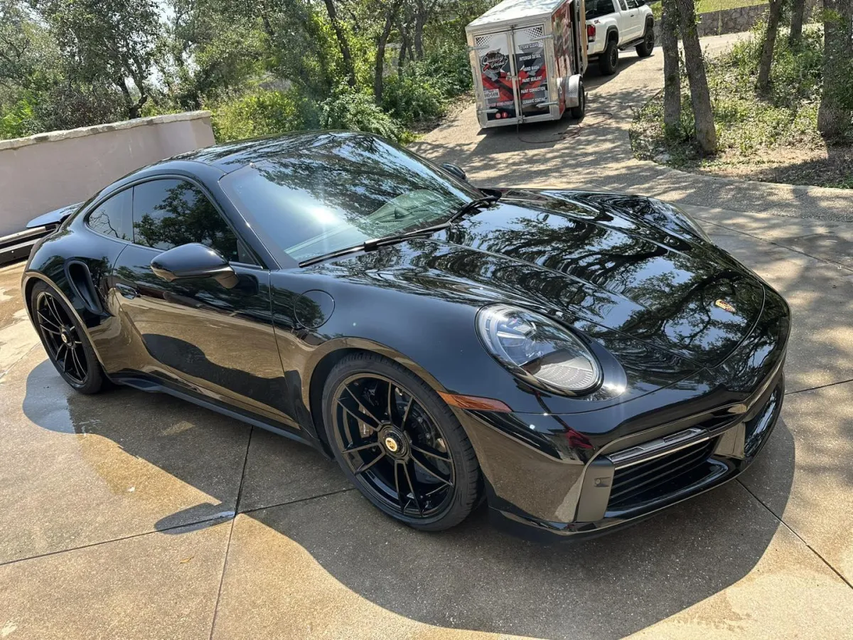 Ricks Reflections Is A Premier Ceramic Coating & Mobile Detailing Specialists Serving Kansas City