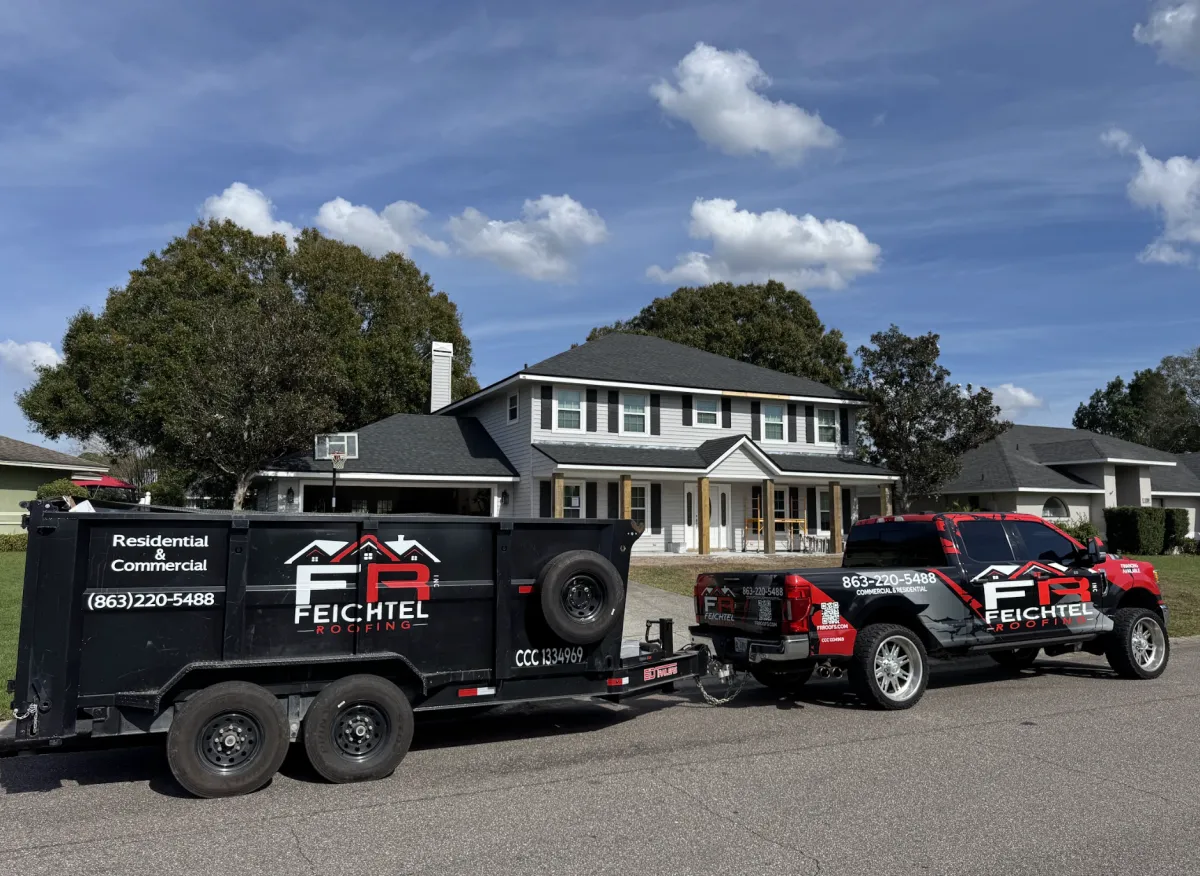 roofing solutions of Lakeland FL