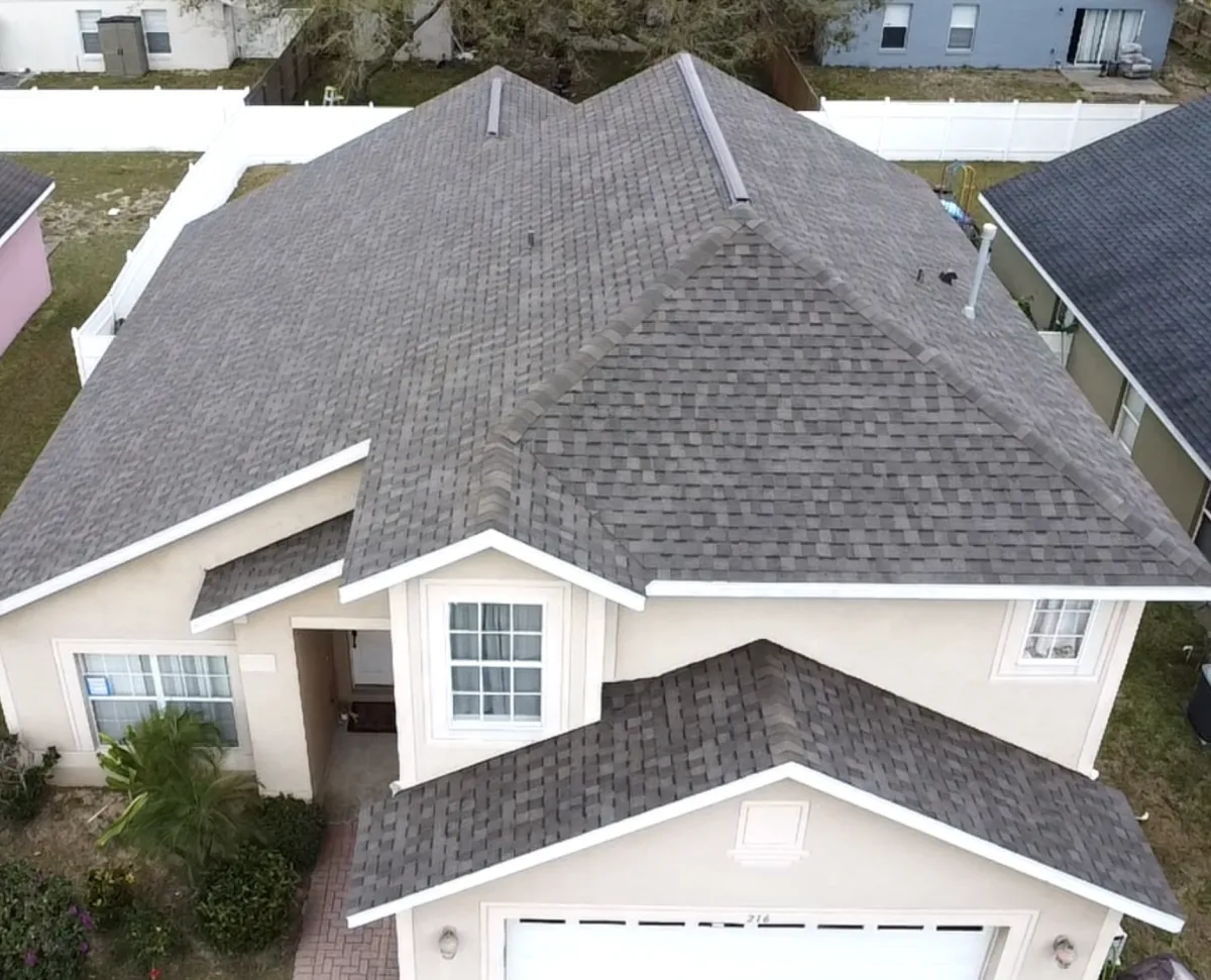 Roofing Project Financing of  Feichtel Roofing of Lakeland