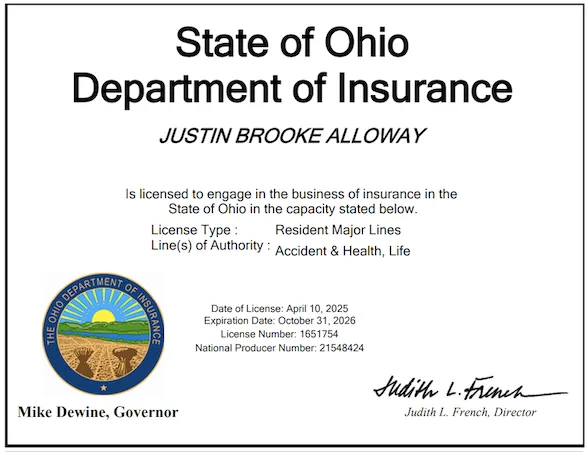 state license