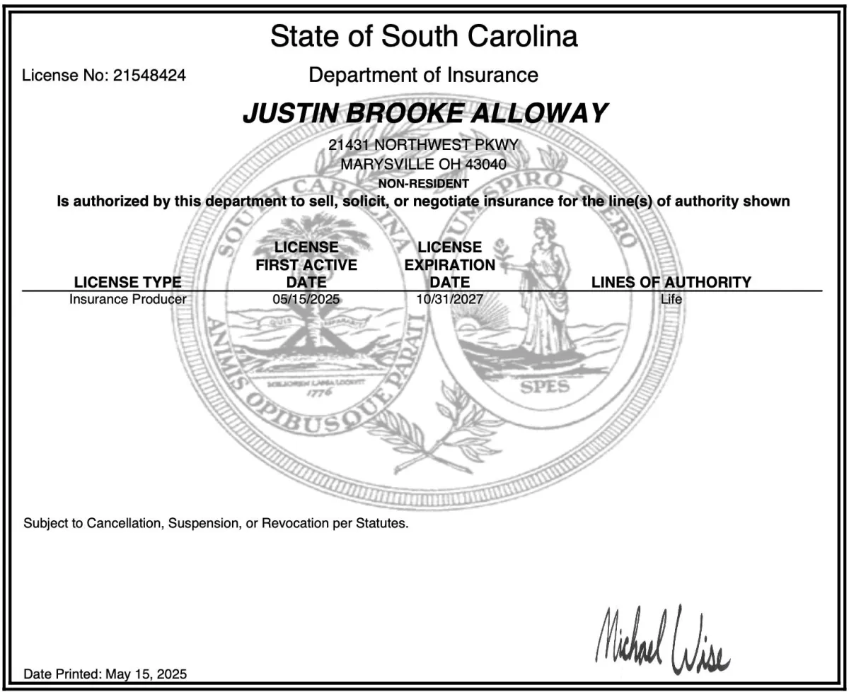 state license