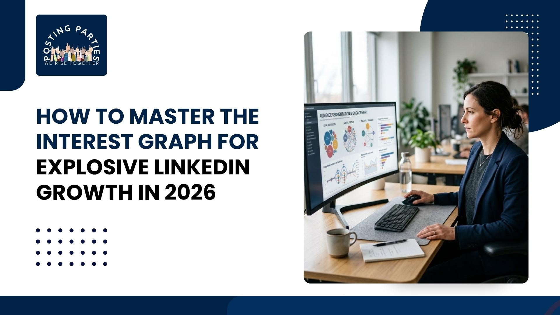 How to Master the Interest Graph for Explosive LinkedIn Growth in 2026