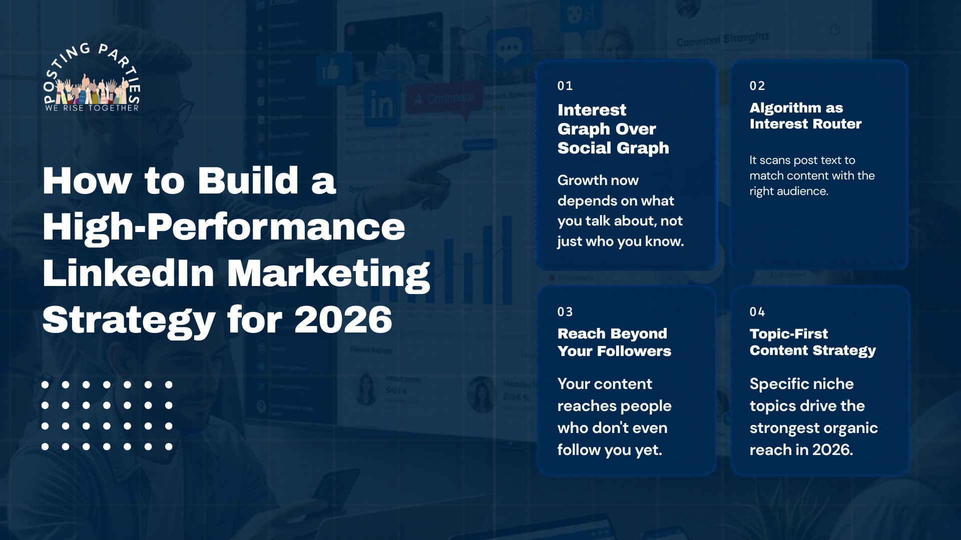 How to Build a High-Performance LinkedIn Marketing Strategy for 2026