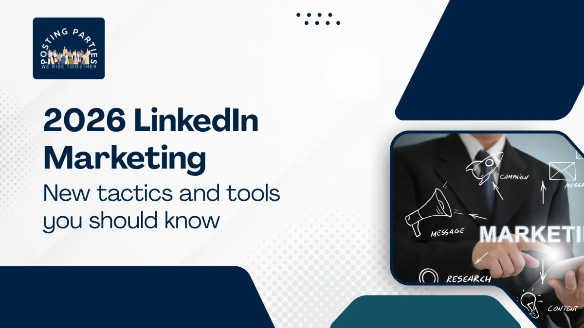 how to fix dropping LinkedIn engagement rate using behavioral signals strategy